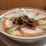中華そば専門 田中そば店 - 
