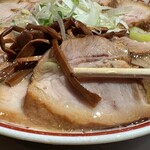 中華そば専門 田中そば店 - 