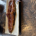 船場亭 - うなぎ蒲焼　3,900円
