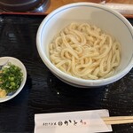 手打うどん かとう - 