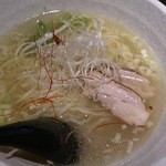 らぁめん シフク - 塩らーめん＠600円