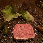 Wine Bar Ke Qoo - コース③パテ ド カンパーニュ。