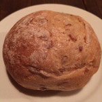 Wine Bar Ke Qoo - お通し。