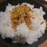 らぁめん シフク - ごはん＠100円おかわり自由