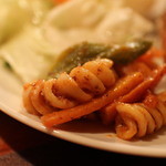 リスボン - パスタサラダ