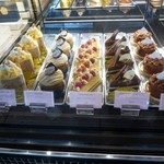 ウェスティン デリ - ベイクドケーキたち