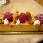 ウェスティン デリ - ベイクドチーズケーキ