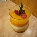 ウェスティン デリ - マンゴープリン