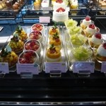 ウェスティン デリ - フレッシュフルーツのケーキたち