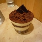 ウェスティン デリ - 2014.7おいしいティラミス