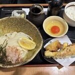 長栄寺ゆたか - レディースセット1000円