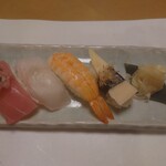 せんざん - にぎり寿司