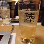 せんざん - 陸ハイボール