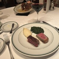 ウルフギャング・ステーキハウス 六本木 -  ウルフギャング・ステーキハウス 六本木 -