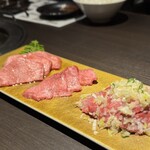 黒毛和牛焼肉 薩摩 牛の蔵 - 