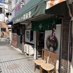 あんみつの深緑堂 - 