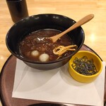 生そばあずま - 料理写真: