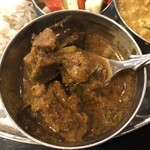 Indian Street Food & Bar GOND - マトン