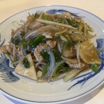 廣東餐館 鳳飛 - 炒麺（やきそば）