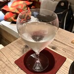 動悸 - ポン酒（惣誉：そうほまれ）