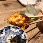 動悸 - その名の通りキャラメルコーン