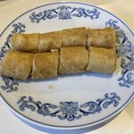 廣東餐館 鳳飛 - 春巻
