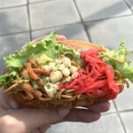 ベーカリーキッチン フィロ - 焼きそばパン