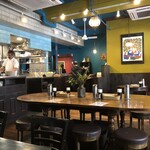 Indian Street Food & Bar GOND - 店内