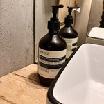 動悸 - イソップソープという意識の高さライジングサンである