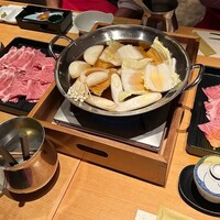 銀座しゃぶ通 マロニエゲート店 - 