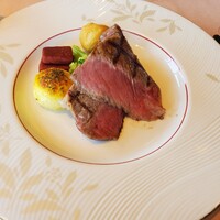 特選近江牛レストラン ティファニー - 