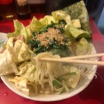 ラーメン 三七十家 - 