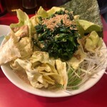 ラーメン 三七十家 - 