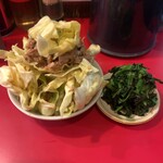 ラーメン 三七十家 - 