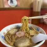 中華そば専門店 井出商店 - 