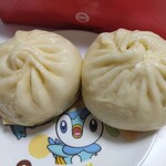 551蓬莱 - 料理写真: