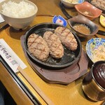 ハンバーグ専門店 松屋精肉店 - 