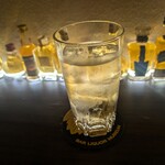 お酒の美術館 - ドリンク写真: