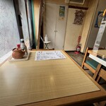 とんかつ 若葉 - 若葉 店内