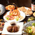 炭とイタリアン SHUSHUDA - 料理写真:コース