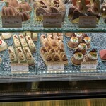 ガトー・ド・ボワ - ショーケース