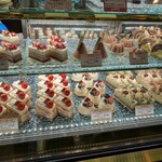 ガトー・ド・ボワ - ショーケース