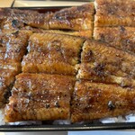 炭火焼うなぎ 南家 - 