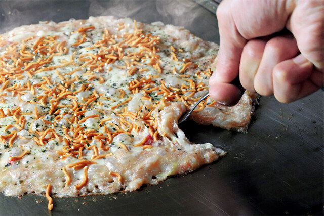 Nishiki Warai Kiren Uriware Ten