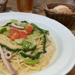 アフタヌーンティー・ティールーム - 料理写真: