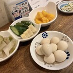 漬け物BAR ４３２８ - 