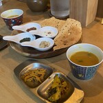 天竺食堂 - 