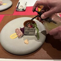 鉄板焼き 表参道 - 