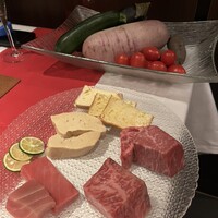 鉄板焼き 表参道 - 