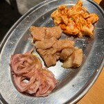 ホルモン青木 - 